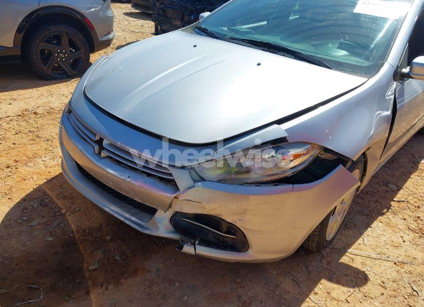 Photo 12 of 2013 Dodge Dart SE (VIN 1C3CDFAA2DD197414)