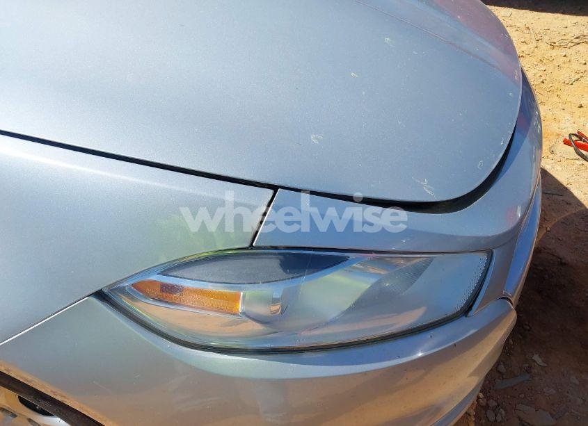 Photo 14 of 2013 Dodge Dart SE (VIN 1C3CDFAA2DD197414)