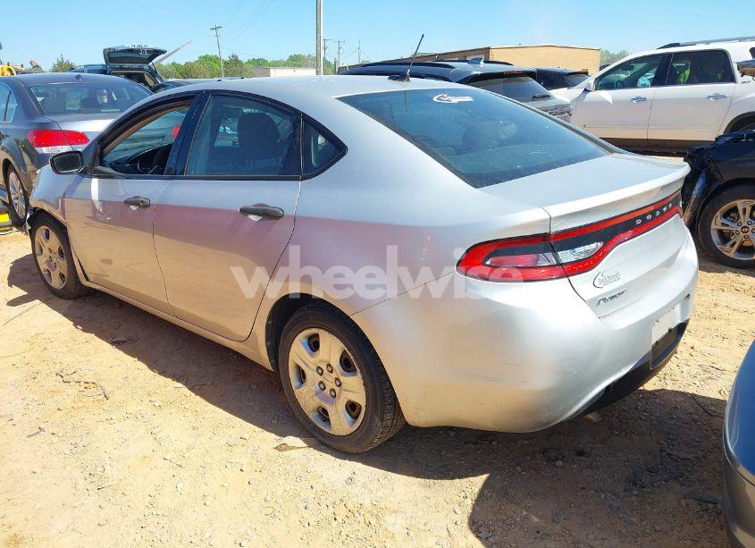 Photo 4 of 2013 Dodge Dart SE (VIN 1C3CDFAA2DD197414)