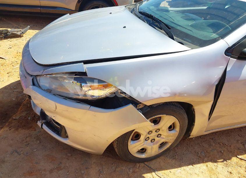 Photo 6 of 2013 Dodge Dart SE (VIN 1C3CDFAA2DD197414)