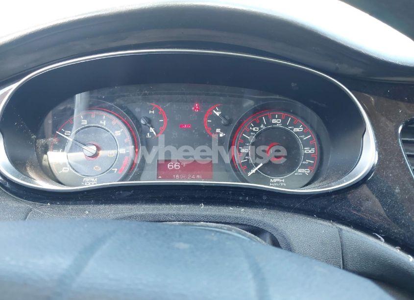 Photo 7 of 2013 Dodge Dart SE (VIN 1C3CDFAA2DD197414)