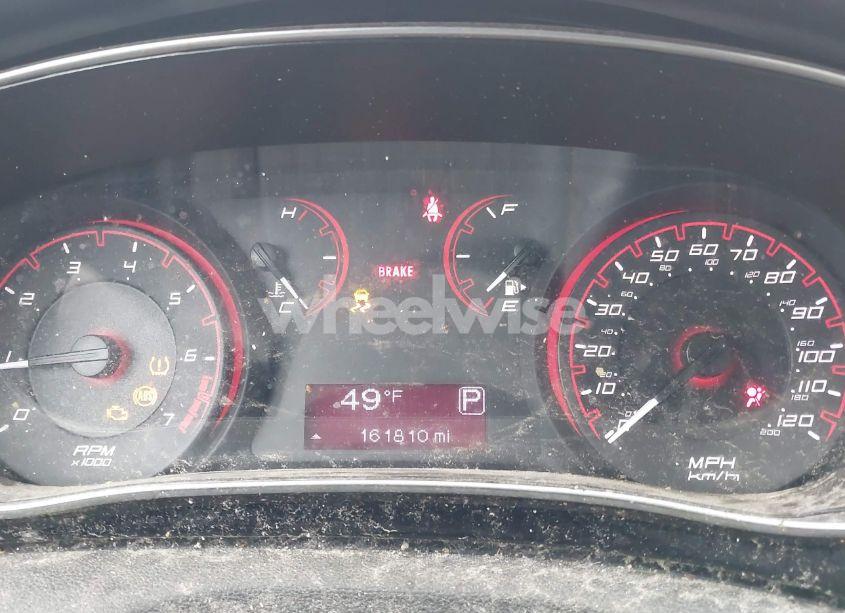 Photo 7 of 2013 Dodge Dart SE (VIN 1C3CDFAA2DD334948)