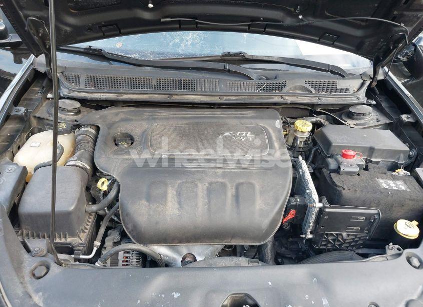 Photo 10 of 2015 Dodge Dart SE (VIN 1C3CDFAA2FD299802)