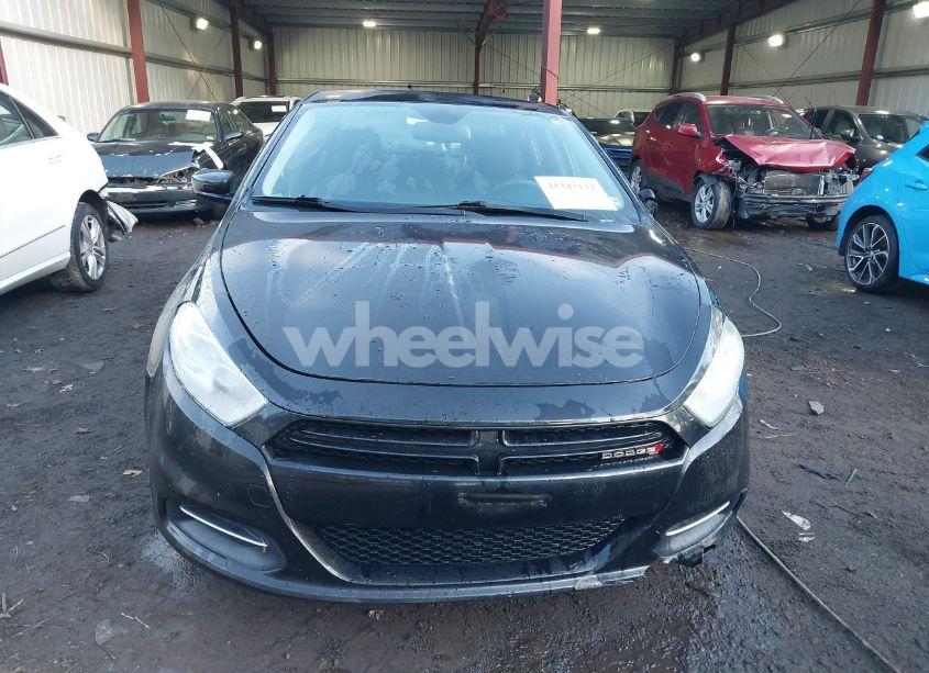 Photo 12 of 2015 Dodge Dart SE (VIN 1C3CDFAA2FD299802)