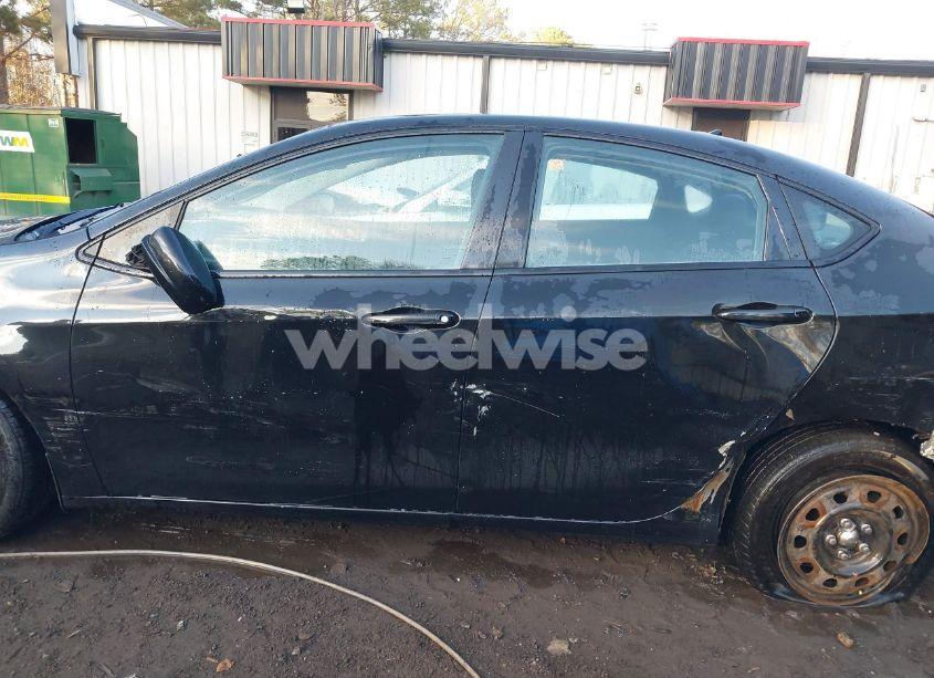 Photo 14 of 2015 Dodge Dart SE (VIN 1C3CDFAA2FD299802)