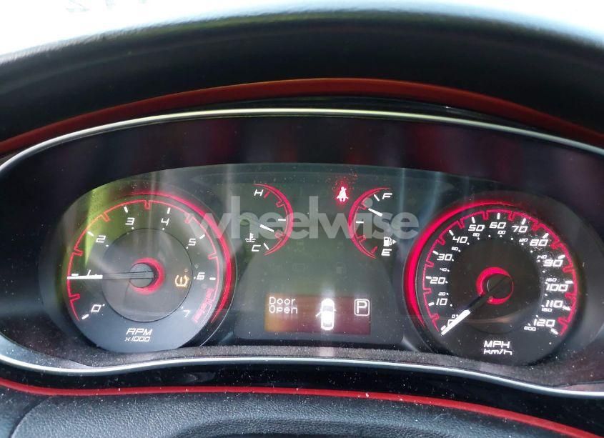 Photo 15 of 2015 Dodge Dart SE (VIN 1C3CDFAA2FD299802)