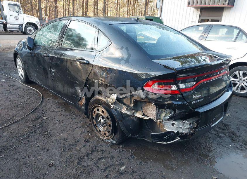 Photo 3 of 2015 Dodge Dart SE (VIN 1C3CDFAA2FD299802)