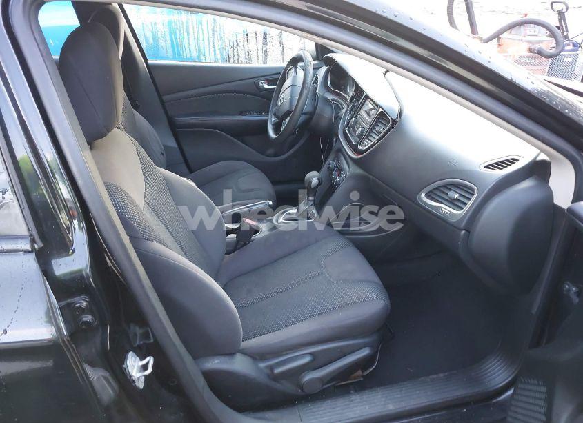 Photo 5 of 2015 Dodge Dart SE (VIN 1C3CDFAA2FD299802)