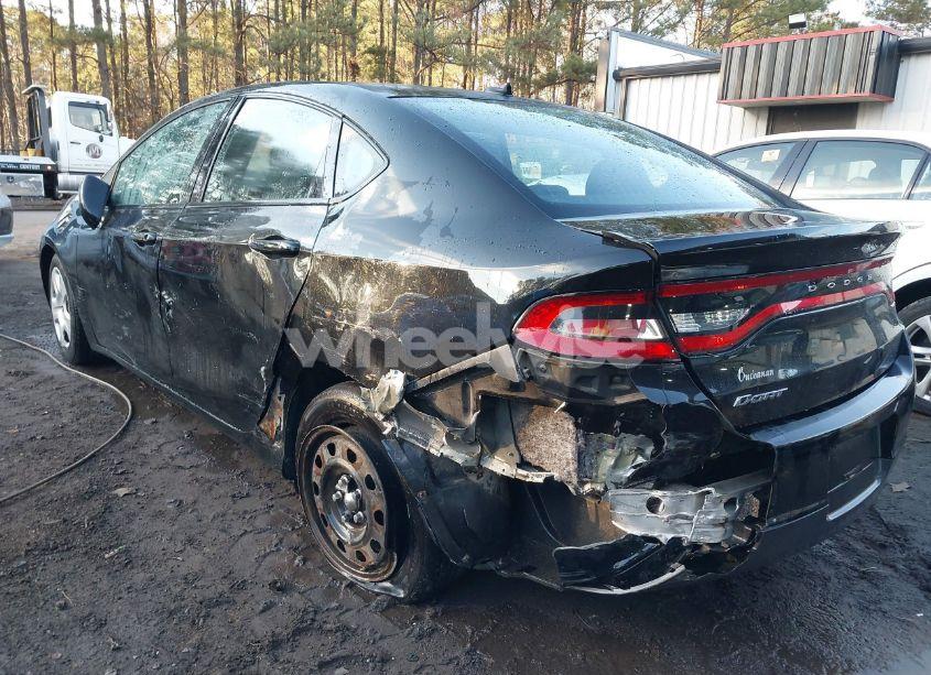 Photo 6 of 2015 Dodge Dart SE (VIN 1C3CDFAA2FD299802)