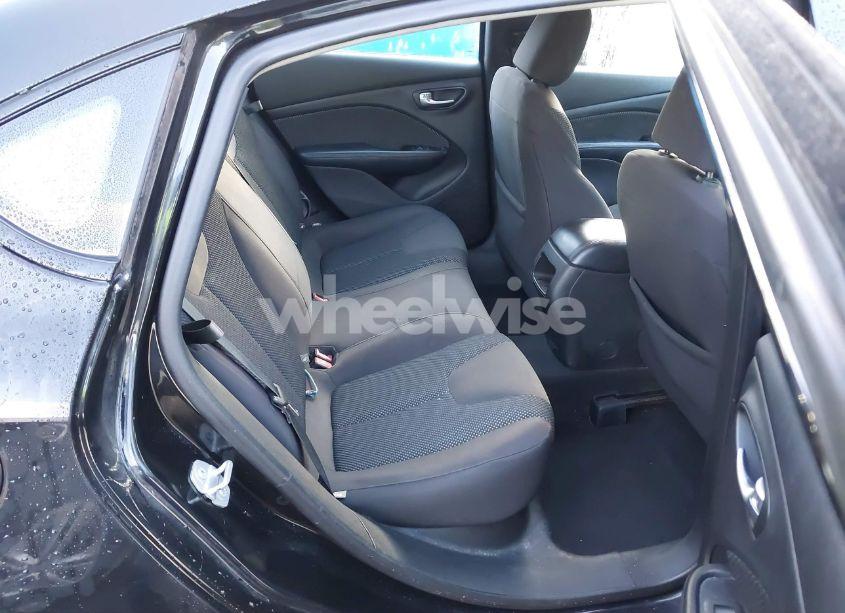 Photo 8 of 2015 Dodge Dart SE (VIN 1C3CDFAA2FD299802)