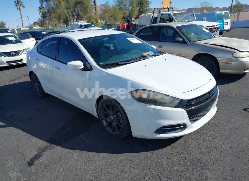 2015 Dodge Dart SE (VIN 1C3CDFAA2FD390780) main photo