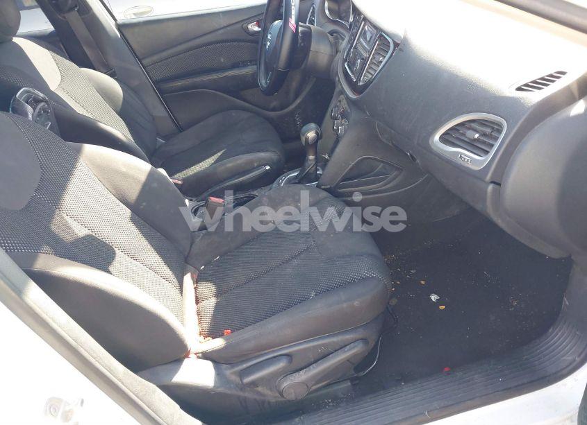 Photo 5 of 2015 Dodge Dart SE (VIN 1C3CDFAA2FD390780)