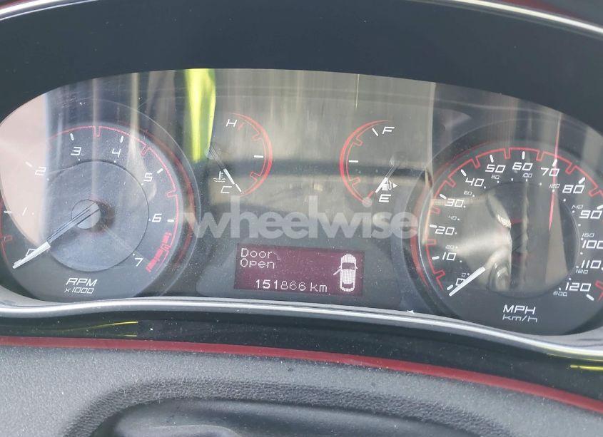 Photo 7 of 2015 Dodge Dart SE (VIN 1C3CDFAA2FD390780)