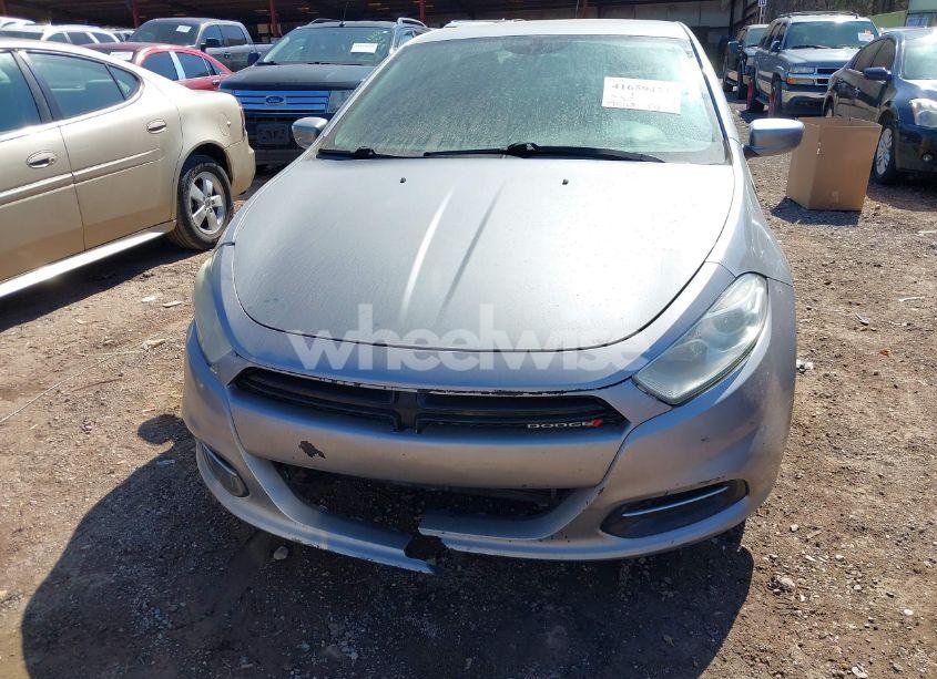 Photo 12 of 2015 Dodge Dart SE (VIN 1C3CDFAA2FD404631)