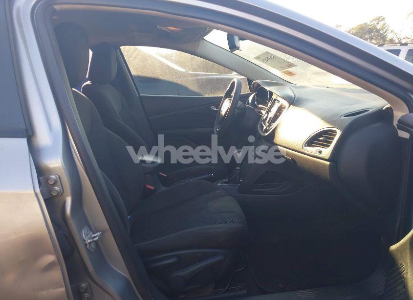 Photo 5 of 2015 Dodge Dart SE (VIN 1C3CDFAA2FD404631)