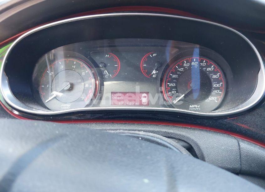 Photo 7 of 2015 Dodge Dart SE (VIN 1C3CDFAA2FD404631)