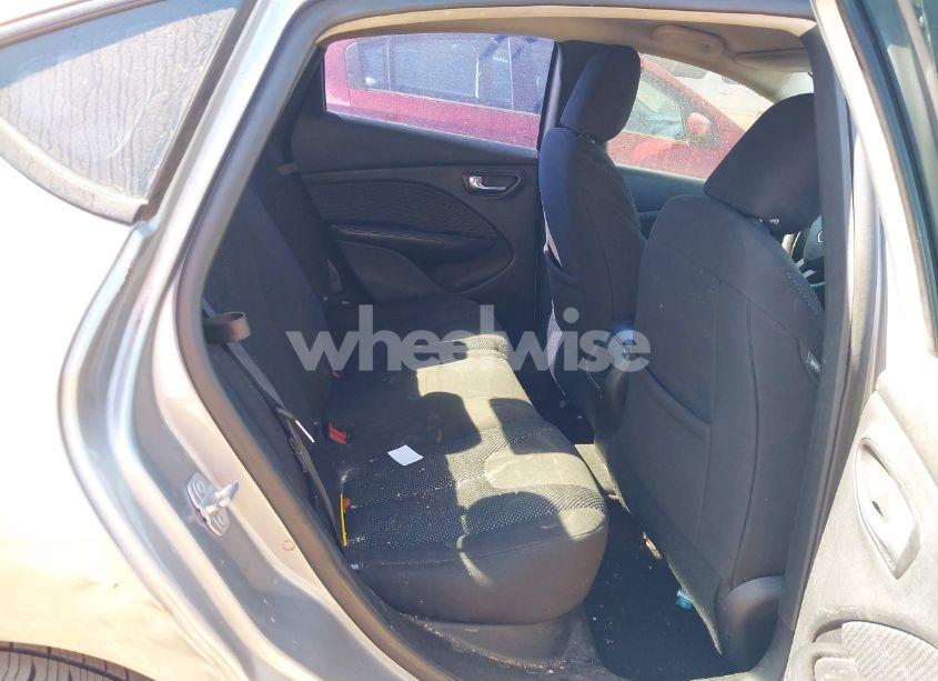 Photo 8 of 2015 Dodge Dart SE (VIN 1C3CDFAA2FD404631)