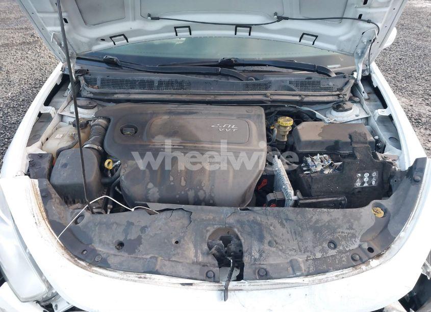 Photo 10 of 2015 Dodge Dart SE (VIN 1C3CDFAA2FD435622)