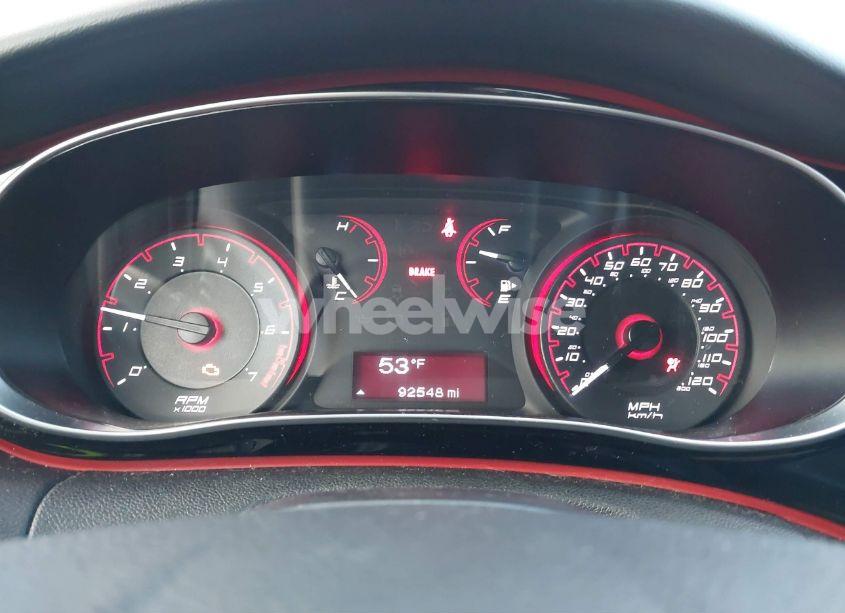 Photo 7 of 2015 Dodge Dart SE (VIN 1C3CDFAA2FD435622)