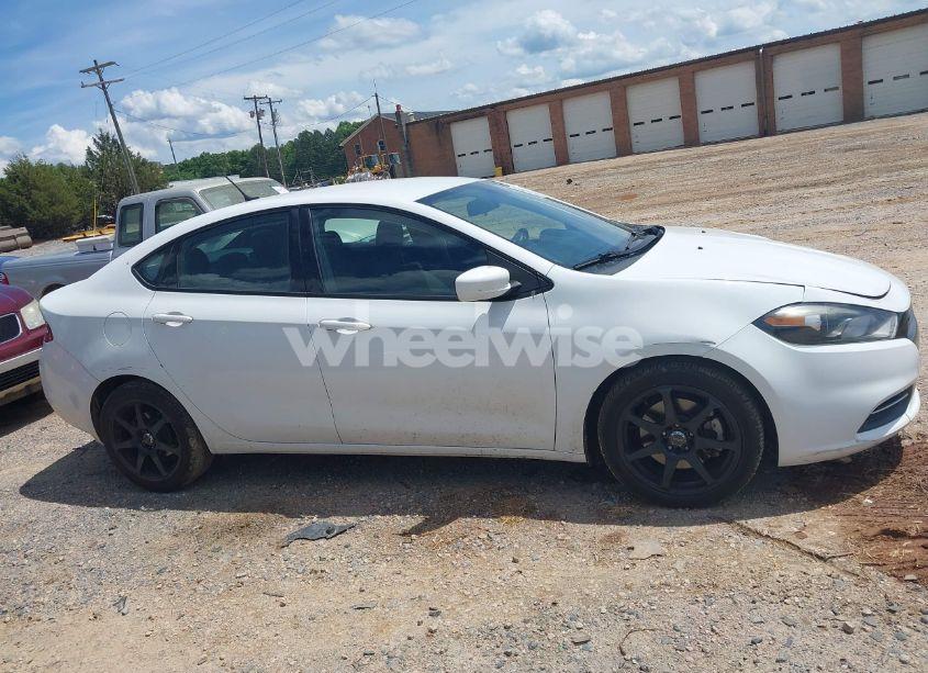 Photo 13 of 2016 Dodge Dart SE (VIN 1C3CDFAA2GD578586)