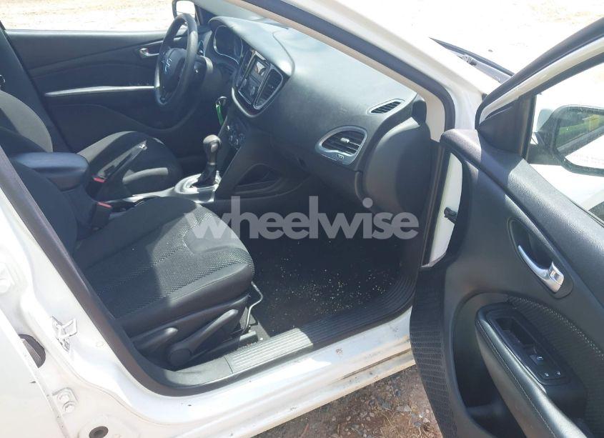 Photo 5 of 2016 Dodge Dart SE (VIN 1C3CDFAA2GD578586)