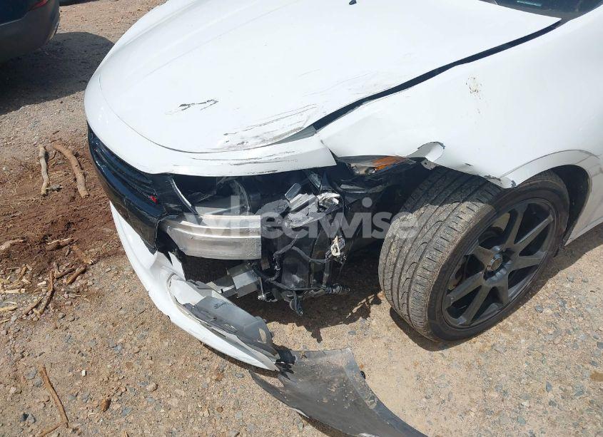 Photo 6 of 2016 Dodge Dart SE (VIN 1C3CDFAA2GD578586)