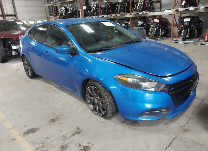 2016 Dodge Dart SE (VIN 1C3CDFAA2GD585005) main photo