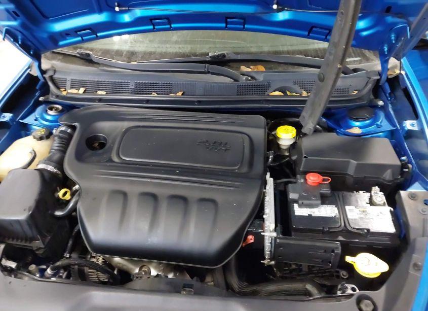 Photo 10 of 2016 Dodge Dart SE (VIN 1C3CDFAA2GD585005)