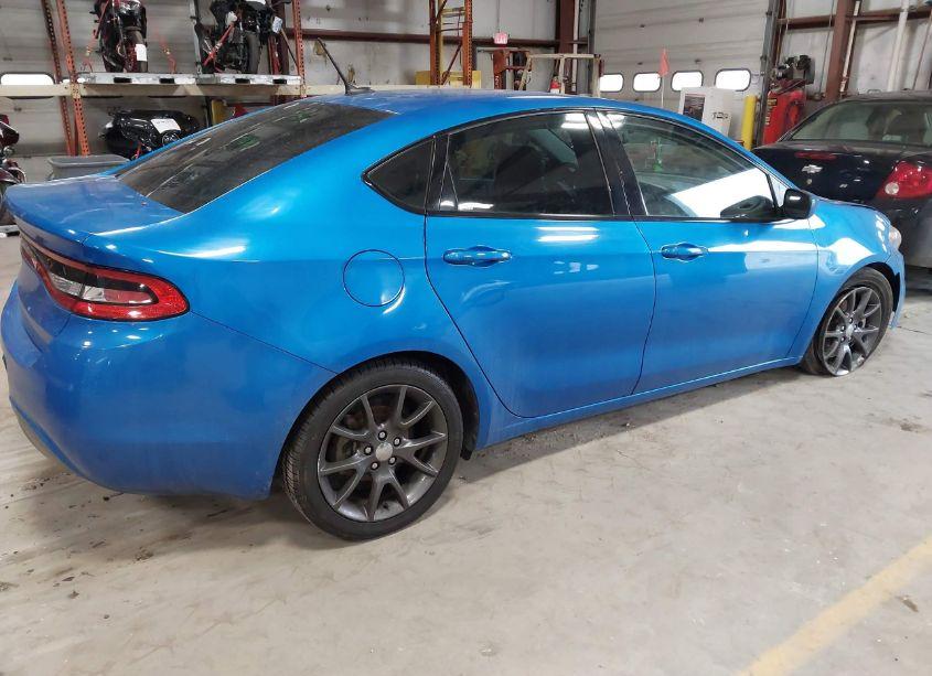 Photo 4 of 2016 Dodge Dart SE (VIN 1C3CDFAA2GD585005)