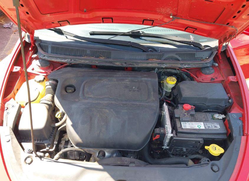 Photo 10 of 2016 Dodge Dart SE (VIN 1C3CDFAA2GD679790)