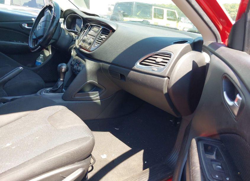 Photo 5 of 2016 Dodge Dart SE (VIN 1C3CDFAA2GD679790)