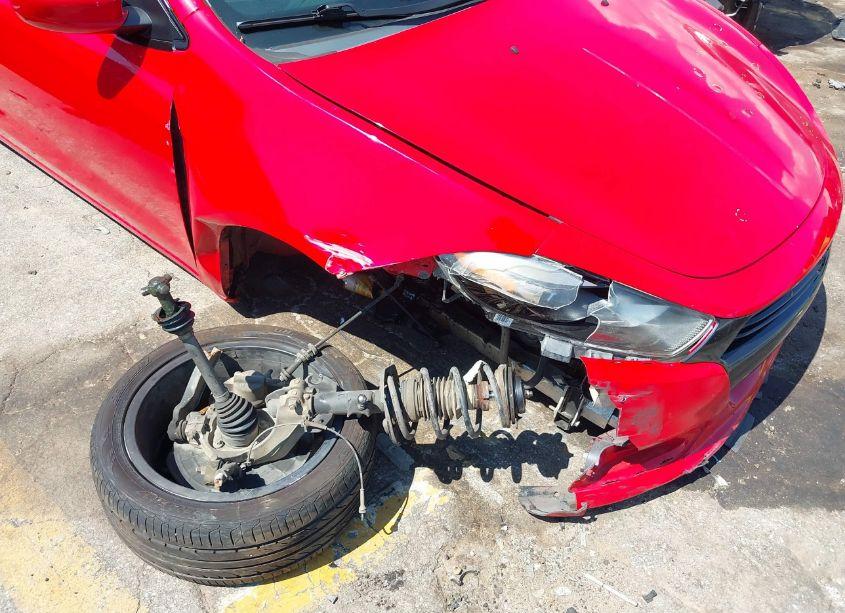 Photo 6 of 2016 Dodge Dart SE (VIN 1C3CDFAA2GD679790)