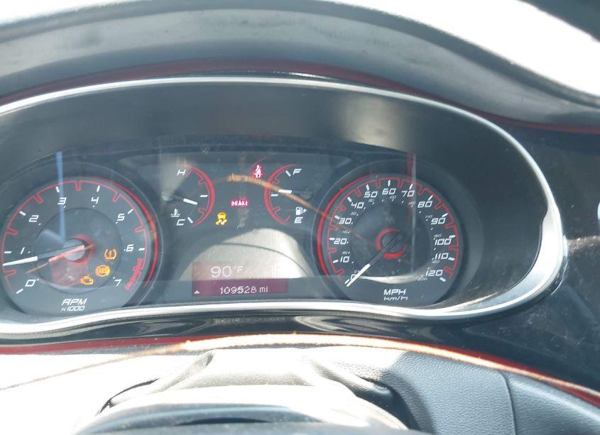 Photo 7 of 2016 Dodge Dart SE (VIN 1C3CDFAA2GD679790)