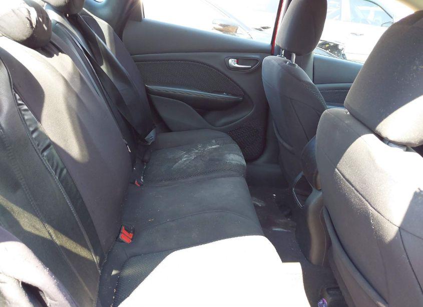 Photo 8 of 2016 Dodge Dart SE (VIN 1C3CDFAA2GD679790)