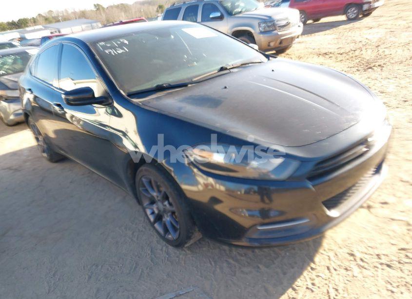 2016 Dodge Dart SE (VIN 1C3CDFAA2GD680082) main photo