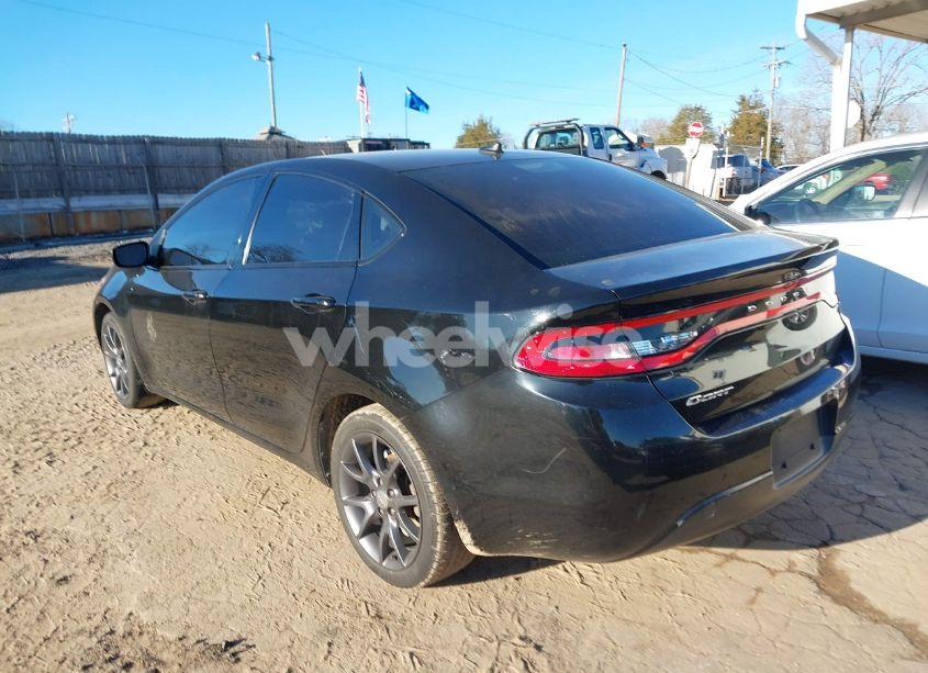 Photo 3 of 2016 Dodge Dart SE (VIN 1C3CDFAA2GD680082)