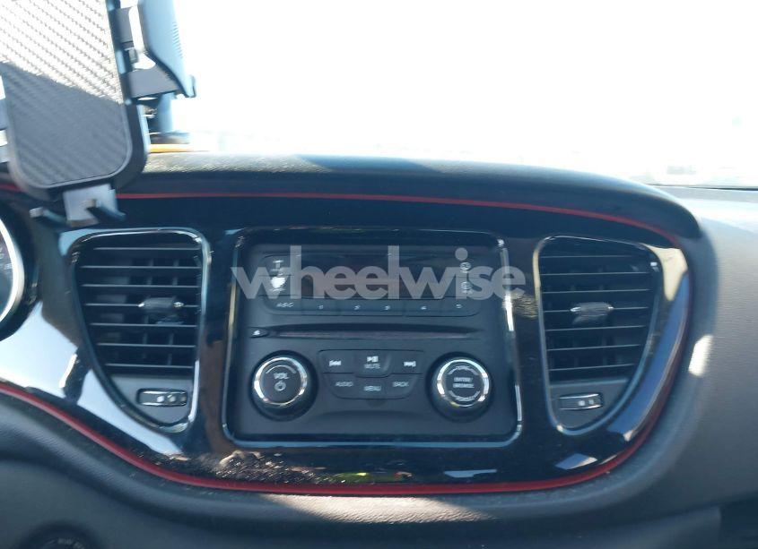 Photo 6 of 2016 Dodge Dart SE (VIN 1C3CDFAA2GD680082)