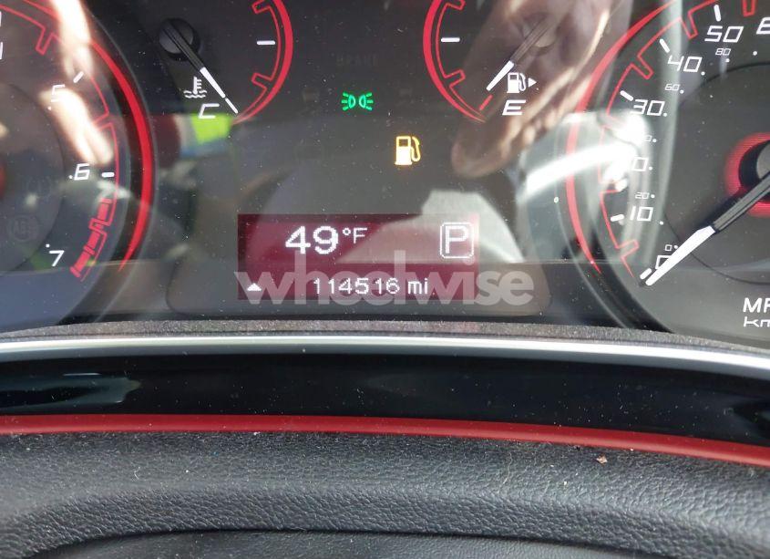 Photo 7 of 2016 Dodge Dart SE (VIN 1C3CDFAA2GD680082)