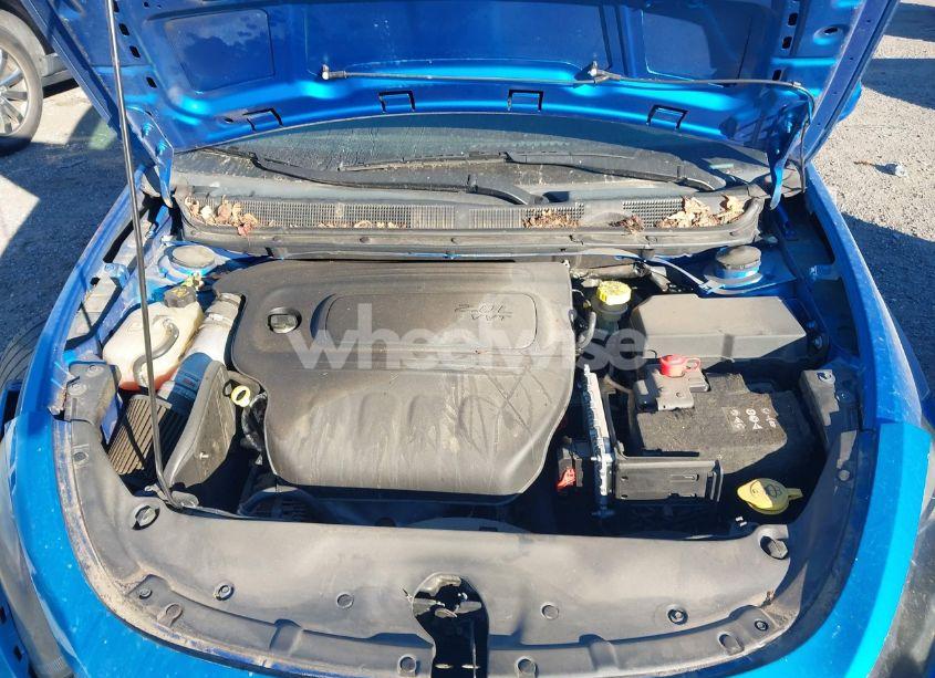 Photo 10 of 2016 Dodge Dart SE (VIN 1C3CDFAA2GD728440)