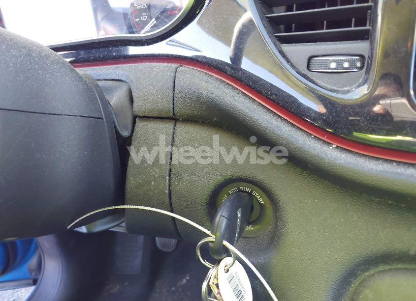 Photo 11 of 2016 Dodge Dart SE (VIN 1C3CDFAA2GD728440)