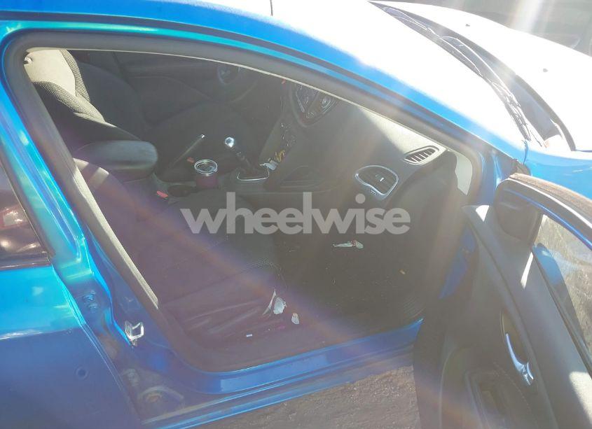 Photo 5 of 2016 Dodge Dart SE (VIN 1C3CDFAA2GD728440)