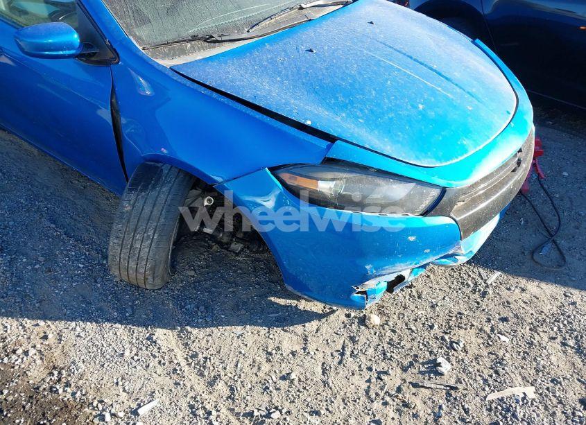 Photo 6 of 2016 Dodge Dart SE (VIN 1C3CDFAA2GD728440)