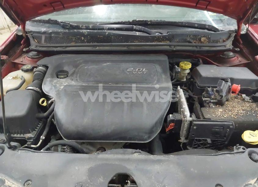 Photo 10 of 2013 Dodge Dart SE (VIN 1C3CDFAA3DD110510)