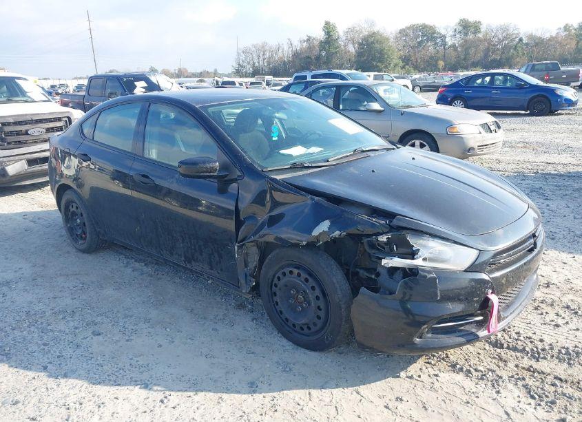 2013 Dodge Dart SE (VIN 1C3CDFAA3DD175681) main photo