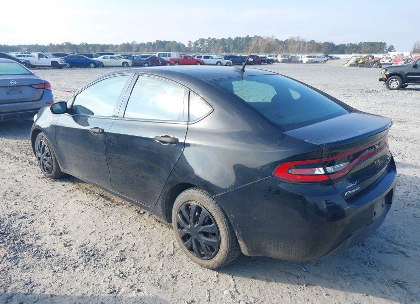 Photo 3 of 2013 Dodge Dart SE (VIN 1C3CDFAA3DD175681)