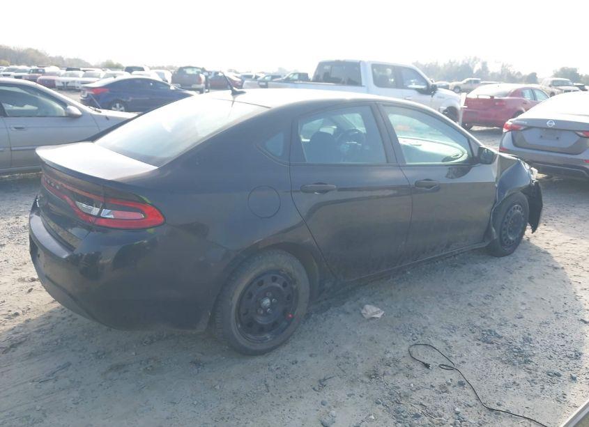 Photo 4 of 2013 Dodge Dart SE (VIN 1C3CDFAA3DD175681)