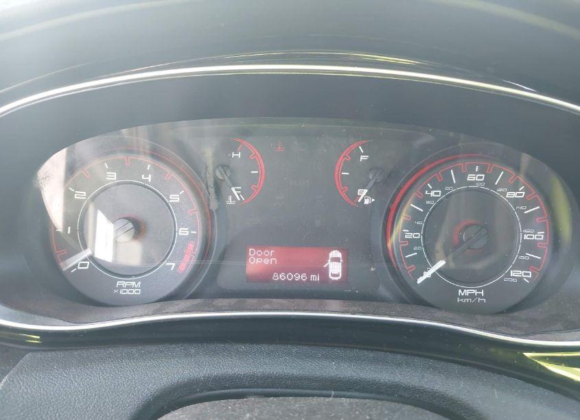 Photo 7 of 2013 Dodge Dart SE (VIN 1C3CDFAA3DD175681)