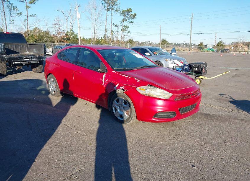 2014 Dodge Dart SE (VIN 1C3CDFAA3ED677236) main photo