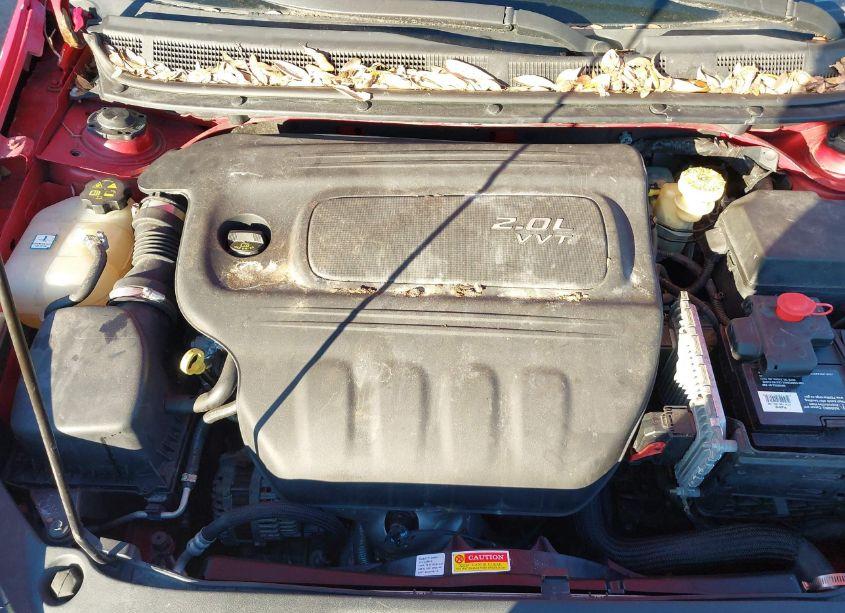 Photo 10 of 2014 Dodge Dart SE (VIN 1C3CDFAA3ED677236)