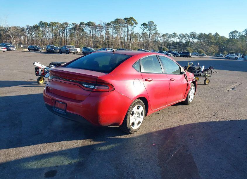 Photo 4 of 2014 Dodge Dart SE (VIN 1C3CDFAA3ED677236)